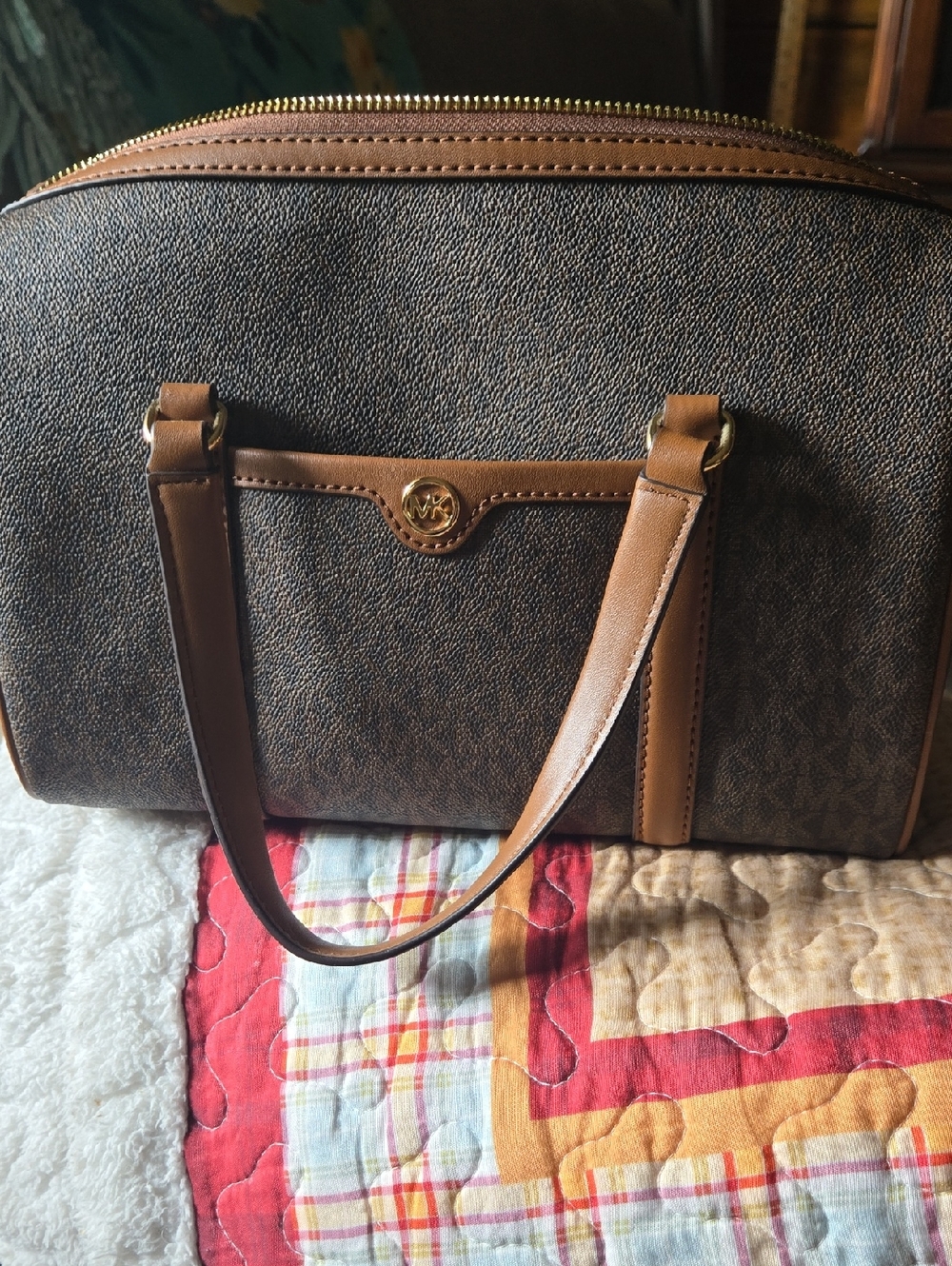 ✨Final Price✨🆕✨New Michael Kors Satchel Bag